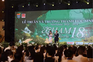 Chạm 18: The Faerie - cánh cổng mở ra miền ký ức