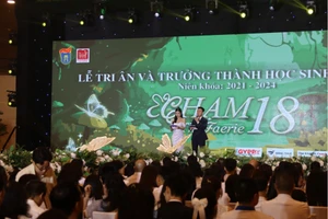 Chạm 18: The Faerie - cánh cổng mở ra miền ký ức