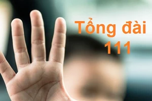 Hà Nội: Tăng cường hỗ trợ học sinh bị xâm hại qua tổng đài 111