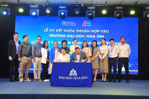 Kết nối nhu cầu thực tập và việc làm cho sinh viên