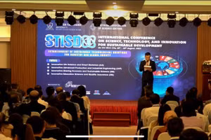 Hội thảo quy tụ hơn 300 nhà khoa học, nhà nghiên cứu, các học giả đến các từ nơi trên thế giới 