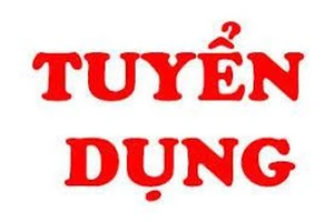 Báo Giáo dục và Thời đại: Tuyển nhân sự