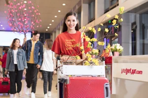 Từ ngày 12/8/2020, Vietjet chính thức mở bán tới 1,5 triệu vé Tết cho tất cả các đường bay nội địa.