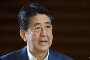 Thủ tướng Nhật Shinzo Abe tuyên bố từ chức