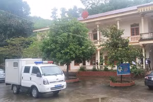 Bắt tạm giam nữ chủ tịch xã ở Nghệ An vì sai phạm chi trả hỗ trợ bão lũ