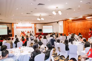 Tọa đàm Du học Phần Lan có sự hiện diện của đại diện Hệ thống Giáo dục Tân Thời Đại và Finest Future