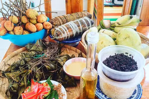 Khung giờ vàng cúng Tết Đoan Ngọ năm 2022