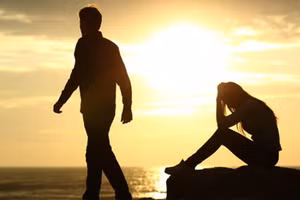 Bị phụ tình hãy đừng níu kéo