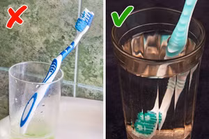 Mẹo khử trùng các vật dụng hàng ngày