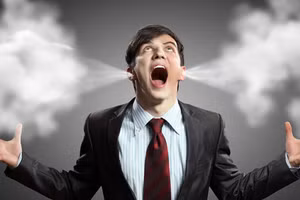 3 bước kiềm chế cơn giận dữ của người đối diện