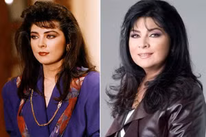 Victoria Ruffo quá khứ và hiện tại