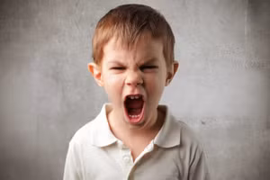 Dạy con học cách kiểm soát cảm xúc