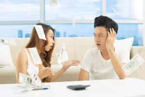 3 nguyên nhân phổ biến gây ra căng thẳng trong hôn nhân