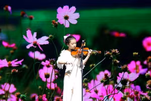 School Star - món quà đặc biệt để cha mẹ cùng con tận hưởng và tỏa sáng