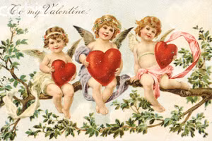 Valentine là ngày vui, ngày hạnh phúc của bất cứ trái tim biết trân trọng tình yêu. (Ảnh minh họa).