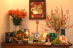 5 khu vực quan trọng nhất trong nhà cần chú ý dọn dẹp, trang hoàng ngày cuối năm