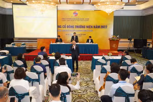 SHS tổ chức ĐHĐCĐ thường niên năm 2022: Ông Đỗ Quang Hiển từ nhiệm Chủ tịch HĐQT SHS, tuân thủ quy định Luật các TCTD