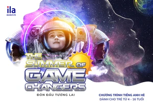 Cùng ILA khởi động mùa hè 2022 đặc biệt với The Summer of Game Changers