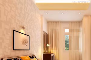 Quy tắc nhất định phải biết khi bố trí giường ngủ 