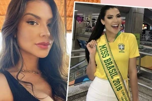 Hoa hậu Brazil Gleycy Correia qua đời ở tuổi 27