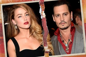 Amber Heard - Nhan sắc đẹp nhất hành tinh nhưng không thắng nổi chính nghĩa