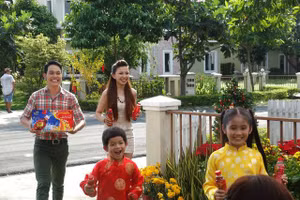 Chọn tuổi xông đất năm Nhâm Dần 2022 thế nào để phát tài phát lộc?