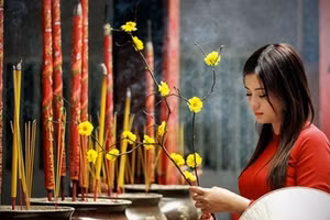 5 lưu ý khi đi lễ chùa đầu Xuân để phúc lộc như ý 