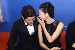 Phụ nữ ăn nói nhẹ nhàng luôn thu hút đàn ông (hình minh họa).