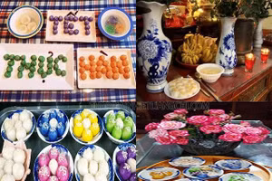 Tết Hàn thực (hình minh họa).