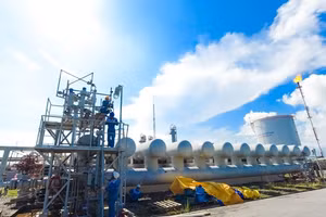 KVT thực hiện Bảo dưỡng sửa chữa Slug Catcher SC-02 tại GPP Dinh Cố