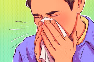 Mẹo hắt hơi im lặng ở nơi công cộng