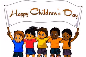 Lời chúc đáng yêu và hài hước cho các bé nhân ngày Quốc tế Thiếu nhi 1/6