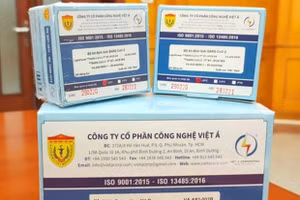 Chính phủ báo cáo Quốc hội nội dung vụ việc liên quan Công ty Việt Á