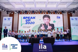 ILA trao 5.000 suất học bổng cho học sinh ưu tú trên toàn quốc
