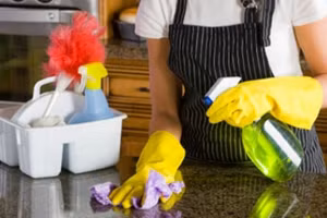 Nhu cầu giúp việc ngày Tết là có thật (hình minh họa).