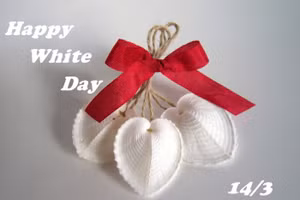 Bí mật Valentine trắng 14/3