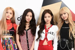 4 kiều nữ đình đám BlackPink.