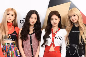 4 kiều nữ đình đám BlackPink.