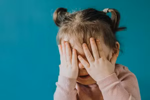 Hối hận vì đánh con 