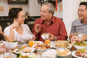 4 điều nên làm ngày tất niên để gia đình đoàn viên, hạnh phúc