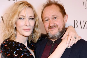 Vợ chồng Cate Blanchett - Andrew Upton