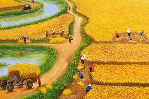 Biệt khúc tháng năm