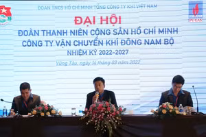 "Thanh niên Công ty KĐN sáng tạo trong sản xuất, xung kích vì cộng đồng"