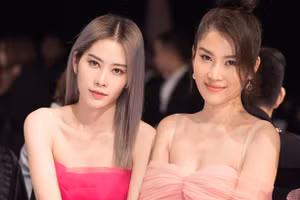 Những cặp anh, chị, em ruột tài sắc đình đám của sao Việt