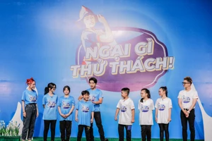 Sữa cô gái Hà Lan hợp tác cùng HTV xây dựng gameshow đầu tiên cho trẻ em Việt Nam