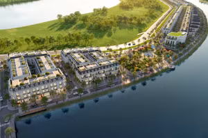 Dòng tiền tiếp tục chảy vào bất động sản và sẽ có đợt sóng đi lên trong 2022 - 2023