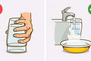 Những mẹo vặt thần kỳ giúp cuộc sống của bạn dễ dàng hơn