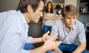 Xung đột tuổi teen (hình minh họa)