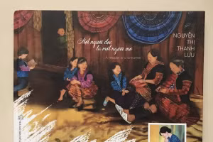 "Người đọc" – Những vẻ đẹp điềm tĩnh