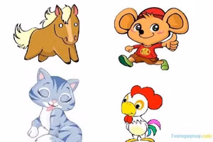 Cách hóa giải xung khắc cho 4 con giáp Tý, Ngọ, Mão, Dậu năm Nhâm Dần